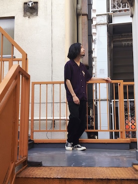 GRAND GLOBAL下北沢店さんのコーディネート