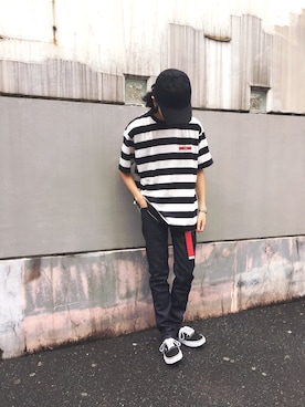 GRAND GLOBAL下北沢店さんのコーディネート