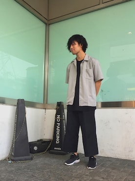 GRAND GLOBAL下北沢店さんのコーディネート