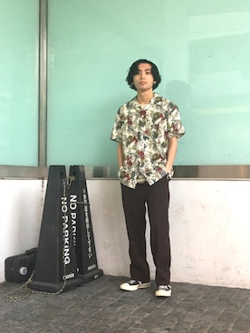 GRAND GLOBAL下北沢店さんのコーディネート