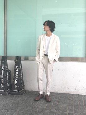 GRAND GLOBAL下北沢店さんのコーディネート