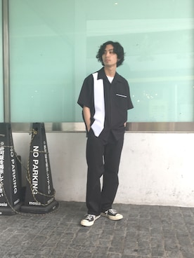 GRAND GLOBAL下北沢店さんのコーディネート