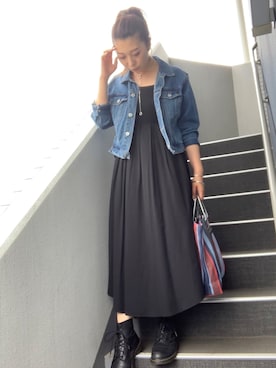 ca0liiiiさん（レディース・167cm）の夏コーディネート