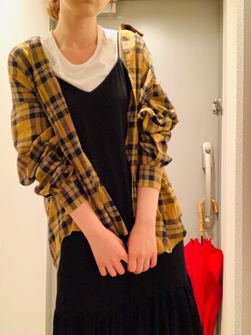 ca0liiiiさん(レディース・167cm)の夏コーディネート