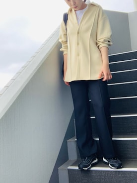 ca0liiiiさん（レディース・166cm）の春コーディネート