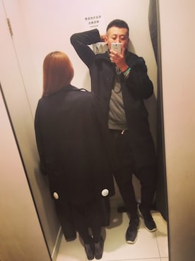 Y.Cさんのコーディネート