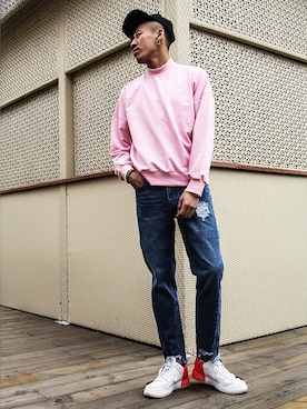 Y.Cさんのコーディネート