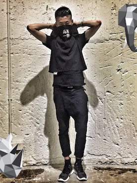 Y.Cさんのコーディネート