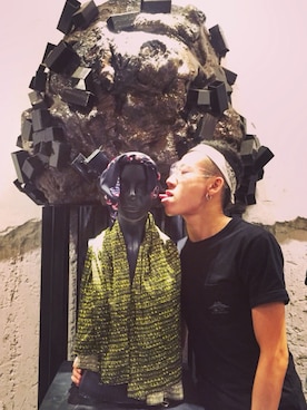 Y.Cさんのコーディネート