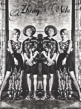 Y.Cさんのコーディネート