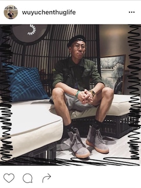 Y.Cさんのコーディネート