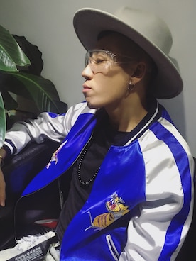 Y.Cさんのコーディネート