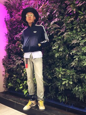 Y.Cさんのコーディネート