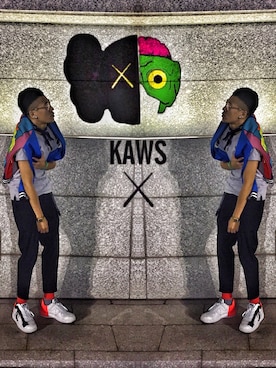 Y.Cさんのコーディネート