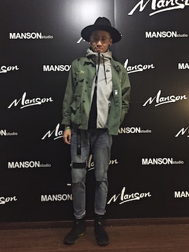 Y.Cさんのコーディネート