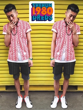 Y.Cさんのコーディネート