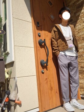 ナッツリンさんのコーディネート