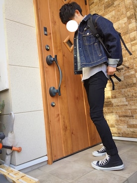 ナッツリンさんのコーディネート