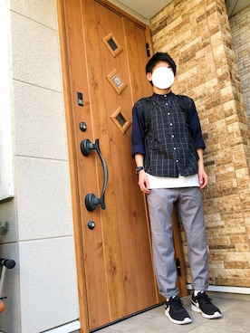 ナッツリンさんのコーディネート