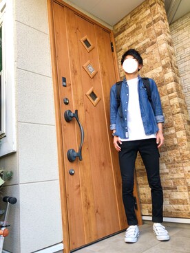 ナッツリンさんのコーディネート