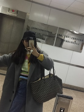 Stellar水原さんのコーディネート