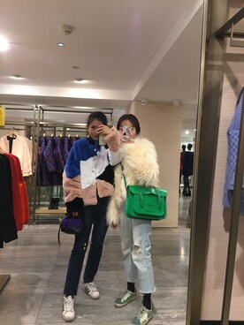 Stellar水原さんのコーディネート