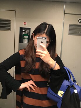 Stellar水原さんのコーディネート