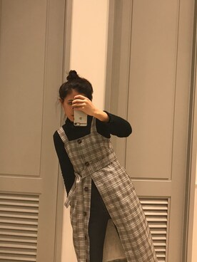 Stellar水原さんのコーディネート