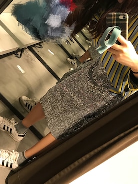 Stellar水原さんのコーディネート