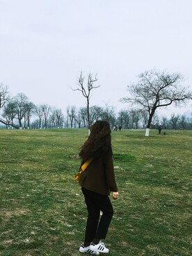 Stellar水原さんのコーディネート