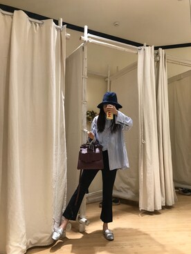 Stellar水原さんのコーディネート