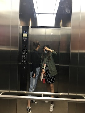 Stellar水原さんのコーディネート