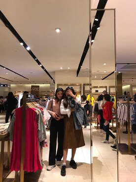 Stellar水原さんのコーディネート