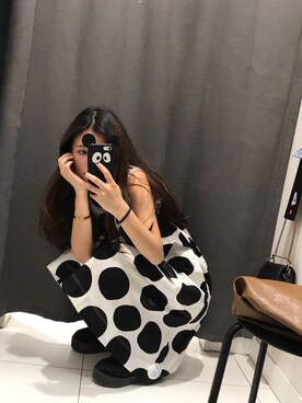 Stellar水原さんのコーディネート