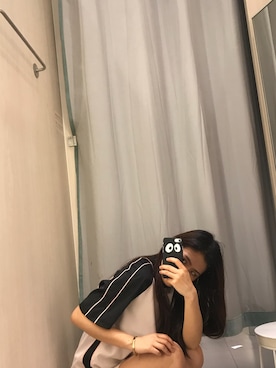 Stellar水原さんのコーディネート