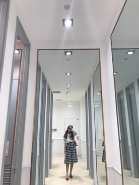 Stellar水原さんのコーディネート