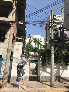 Stellar水原さんのコーディネート