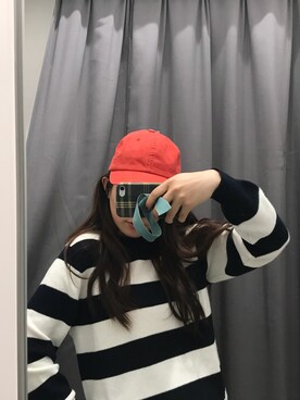 Stellar水原さんのコーディネート