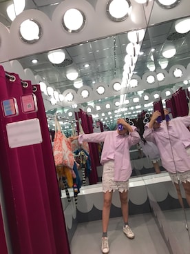 Stellar水原さんのコーディネート