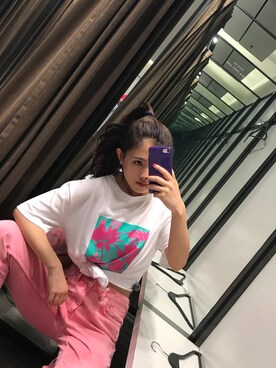 Stellar水原さんのコーディネート