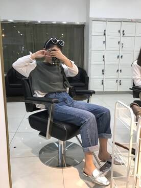 Stellar水原さんのコーディネート