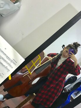 Stellar水原さんのコーディネート