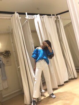 Stellar水原さんのコーディネート