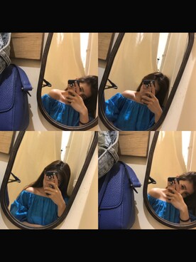 Stellar水原さんのコーディネート