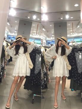 Stellar水原さんのコーディネート