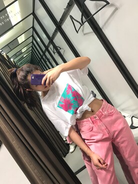 Stellar水原さんのコーディネート