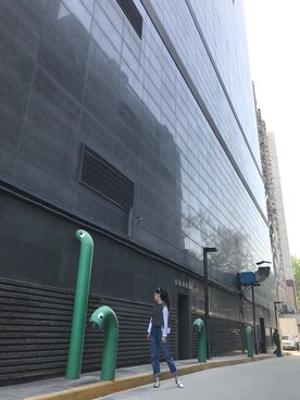 Stellar水原さんのコーディネート