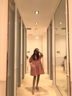 Stellar水原さんのコーディネート