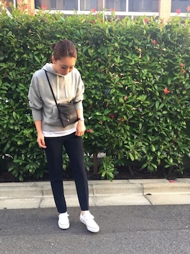 MITSUMIさん（レディース・160cm）の秋コーディネート