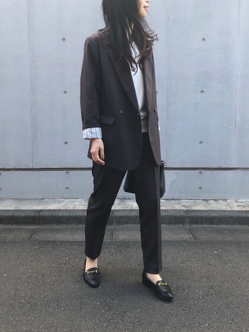 Mitsumi Collage Gallardagalanteのテーラードジャケットを使ったコーディネート Wear